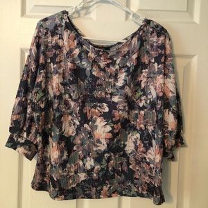 3/4 Sleeve Top